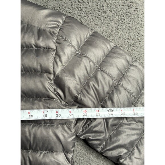 Marmot Zeus Down Puffer Jacket Men's Medium 700 Fill Full Zip Lightweight - Picture 7 of 16